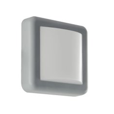 Ideus Hermetična LED svetilka siva 4W IP55 4000K 320lm fido D Ideus 03688