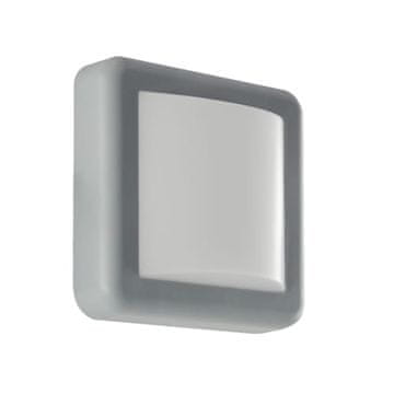 Ideus Hermetična LED svetilka siva 4W IP55 4000K 320lm fido D Ideus 03688