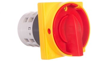 shumee Grebenasto stikalo 0-I 3P 16A za ključavnico IP65 Lok E16-15 951618