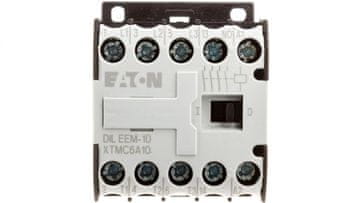 Eaton Močnostni kontaktor 6A 3P 24V AC 1Z 0R dileem-10(24V50/60HZ) 051596