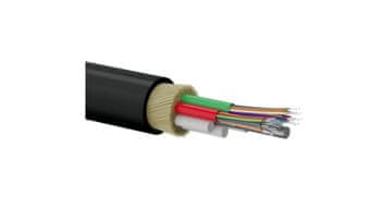 shumee OS2 zunanji optični kabel Z-XOTktsdD SM 8J 9/125 PE alantec /boben/