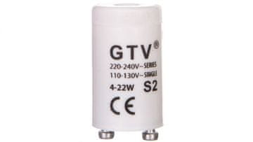 GTV Vžigalna naprava 4-22W AC220-240V, 50/60Hz zaganjalnik OS-STA422-00