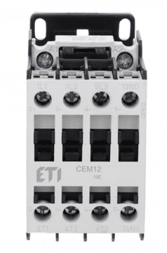 shumee Kontaktor moči 12A 3P 230V AC 1Z 0R CEM12.10-230V-50/60Hz 004643123