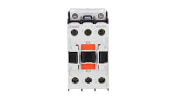 shumee Močnostni kontaktor 3P 38 A AC3 tuljava 110 VAC 50/60 Hz BF3800A110