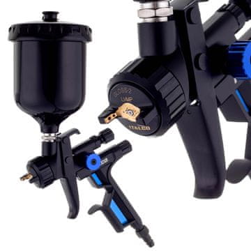 shumee Šoba za pištolo za barvanje Italco LVMP 1,4 mm 600 ml profesionalna