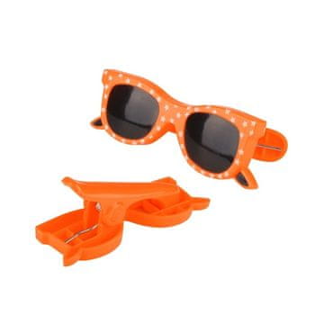 SPONKA ZA BRISAČE SPONKA ZA PLAŽO SPONKA ZA OČALA 2 KOS