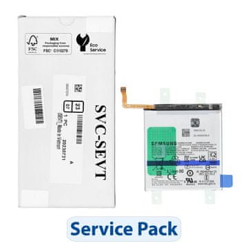 Samsung ServicePack baterija EB-BS912ABY za SAMSUNG S23 S911B GH82-30483A
