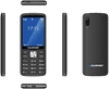 Blaupunkt V25 telefon, 4G/LTE, črni