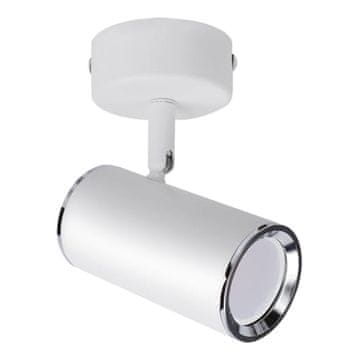Ideus Stenska svetilka bela IP20 premična megan SPT GU10 35W Ideus 03655