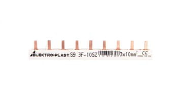 Elektro-Plast Tip tokovne zbiralke PIN 3P 10 mm2 63 A 9-pinska IZS10/3F/9 45.219