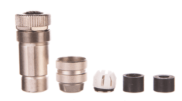 LAPP Ravna vtičnica 5P profibus M12 S/A AB-C5-M12FSB-PG9-SH-AU 22260646