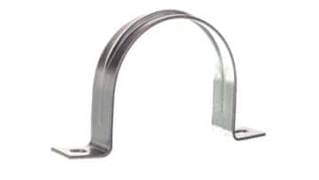 shumee Kovinski nosilec za cevi in kable 60mm 605 60 G 1018604 /25 kosov/