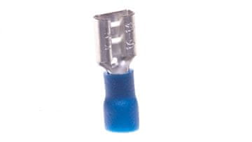 shumee Izolirana tulka NI 6,3-2,5/0,8 B PVC E10KN-03010201001 /100 kosov/