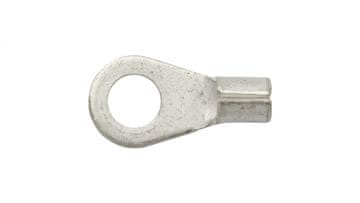 shumee Neizolirana obročasta sponka 4-6mm2/M6 kositrana KB6F6 (100 kosov)
