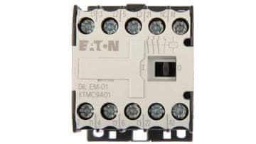 Eaton Kontaktor 9A 3P 230V AC 0Z 1R dilem-01 (230V50HZ, 240V60HZ) 051795