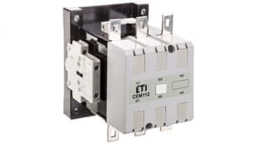 shumee Kontaktor moči 112A 3P 230V 2Z 2R CEM112.22-230V-50/60Hz 004653143