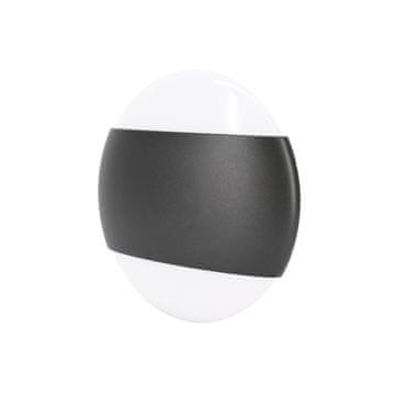 Bemko Valant LED fasadna svetilka 10W 4000K 850LM IP65 grafit Bemko 6257