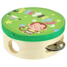 Nobo Kids LESENA GLASBILA ZA OTROKE ČINELE MARAKASE HARMONIKA