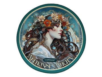 Carmani, plastični podstavek za mizo (približno 38 cm) - alfons mucha