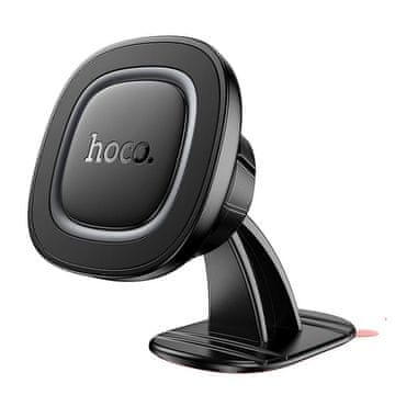 Hoco Hoco magnetni avtomobilski držalo za telefon za armaturno ploščo H73, črno-sivo