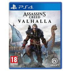 Ubisoft Assassin's Creed Valhalla (Playstation 4)