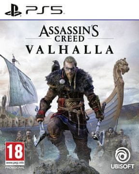Ubisoft Assassin's Creed Valhalla (Playstation 5)