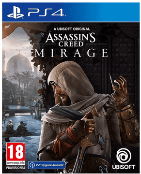 Ubisoft Assassin's Creed: Mirage (Playstation 4)