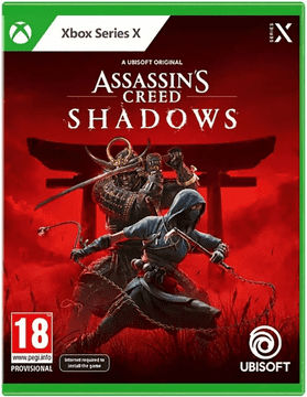 Ubisoft Assassin's Creed: Shadows (XBOX Series X)