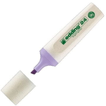Edding Označevalnik Ecoline 24, pastelno vijoličen