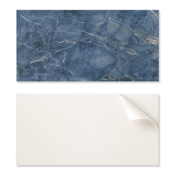 COLORAY Samolepilne vinilne ploščice s potiskom, vzorec naravnega kamna 10x40x20 cm