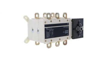 shumee Stikalo I-0-II, montaža na ploščo, 250A/690V AC, LBS 250 3P, CO 004661551
