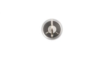 Eaton 3-pozicijski stikalni pogon s samodejnim povratnim ključem M22-WS3 216894