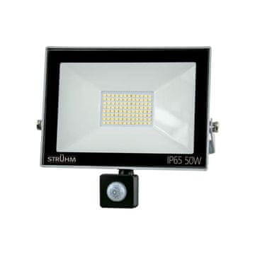 Ideus LED reflektor s senzorjem gibanja 50W 6500K 4000lm IP65 kroma ideus 03707