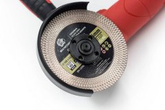 shumee Diamantni disk 125 mm x 1,9 mm x 22,2 mm hitri rez indijski profesionalni