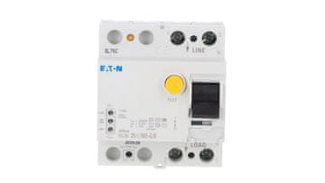 Eaton Diferencialno zaščitno stikalo 2P 25A G/B 0,03A FRCdM-25/2/003-G/B 300638