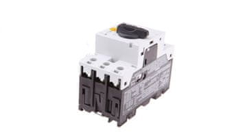 Eaton Motorno odklopno stikalo PKZM0-4 4 3P 1,5 kW 2,5-4A vijačne sponke 072737
