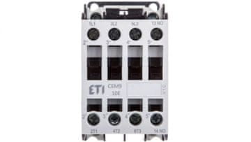 shumee Kontaktor za napajanje 9A 3P 230V AC 1Z 0R CEM9.10-230V-50/60Hz 004642123