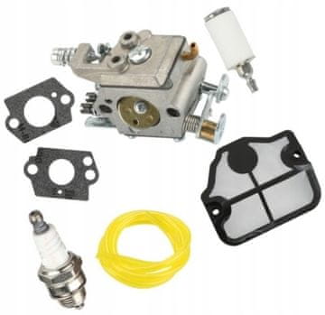 shumee Uplinjač Husqvarna 41 136 137 141 142 zračni filter gorivo tesnila svečka
