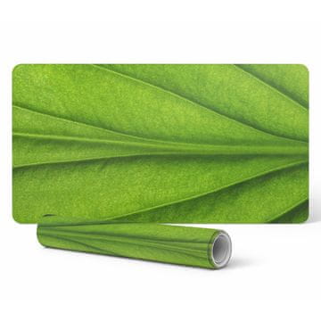 shumee Podloga za miško Leaf Desk za tipkovnico in prenosnik od blizu 120x60 cm
