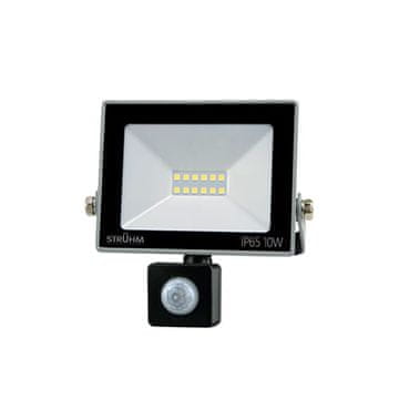 Ideus LED reflektor s senzorjem gibanja 10W 4500K 840lm IP65 kroma ideus 03772