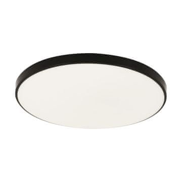 Ideus Črna stropna svetilka 18W LED zložljiva IP44 4000K NW 2110lm Ideus 04332