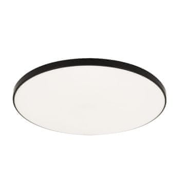 Ideus Črna stropna svetilka 18W LED zložljiva IP44 4000K NW 2960lm Ideus 04337