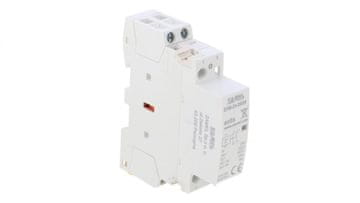 Zamel Modularni montažni kontaktor 25A 2Z 24VDC tip: STM-25-20/24V EXT10000289