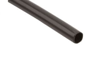 shumee Termoskrčljiva cev, odebeljena z lepilom, črna, SRH2 8-2 1000 mm, 127416
