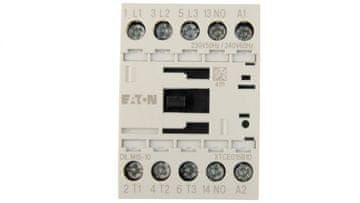 Eaton Kontaktor moči 15A 3P 230V AC 1Z 0R DILM15-10 (230V50HZ,240V60HZ) 290058