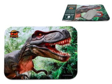 shumee Podloga za računalniško miško - Prazgodovinski svet dinozavrov (carmani)