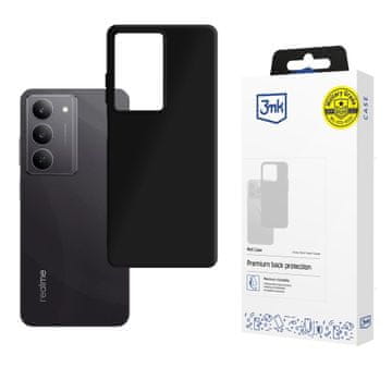 3MK 3MK MATT OVITEK TPU ZA TELEFON REALME 14X ZAŠČITA PROTIZDRSNI OVITEK