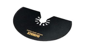 Stanley Dewalt MT žagin list, polkrogel, 102 mm, les/z žeblji/PVC/mavčne plošče