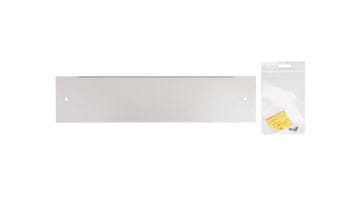 Eaton Sprednji del podstavka stikalne omarice 100x400mm xvtl-SO100/F-4 114625