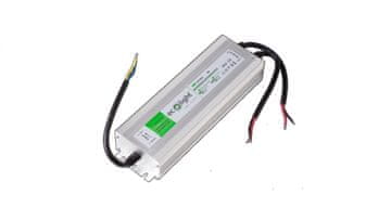 Eco light Hermetični LED napajalnik IP67 250W 12V 20.83A 245 x 76 x 40 mm EC79612